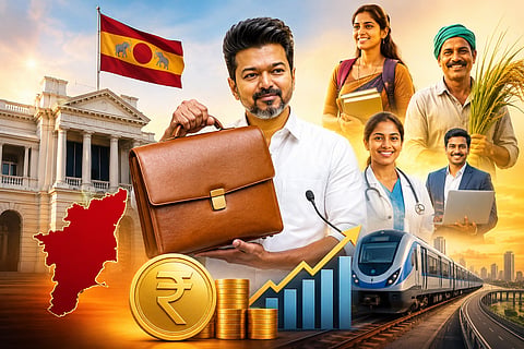  TN Budget: Several schemes announced under the name 'Vetri' 