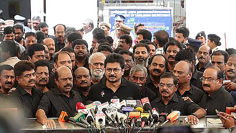 Agriculture Budget: Old schemes given new names; Opposition Leader Udhayanidhi criticizes 