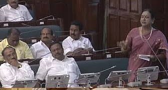 Premalatha urges CM to meet the Prime Minister along with all parties regarding the Mekedatu issue