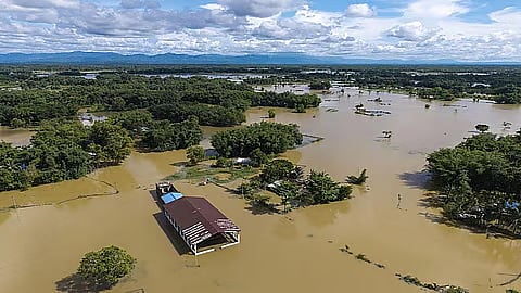 Assam: Floods intensify; Death toll crosses 100
