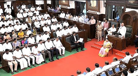 Special resolution against NEET: Unanimously passed in the Legislative Assembly.
