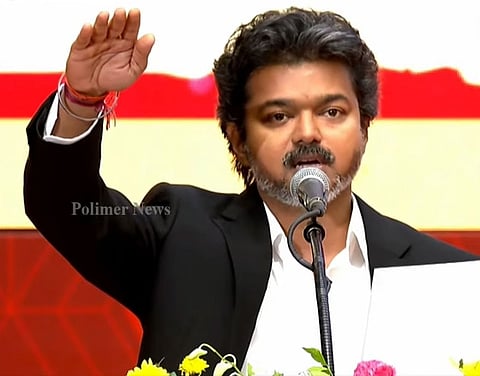 Drugs Free Tamil Nadu: Drug Eradication; Students pledge under the leadership CM