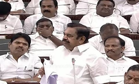 Constituency delimitation must be carried out without causing any adverse impact on Tamil Nadu: AIADMK opposes