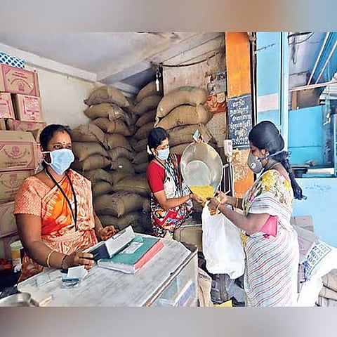 TNRation shops: Order issued to inquire into operations, timings, and inspections.