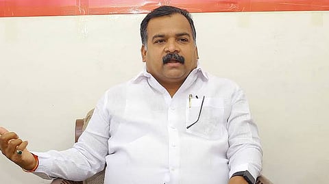 bill passed without debate: Congress MP Manickam Tagore condemns 