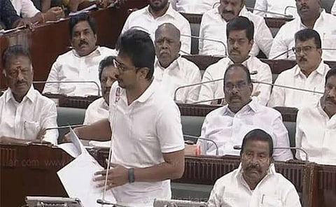 Special resolution against constituency delimitation: DMK extends support