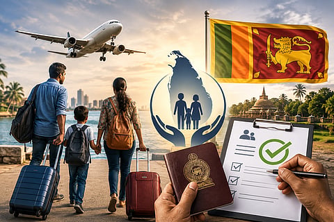 Amendments made immigration regulations to enable Sri Lankan Tamils to return to the country easily 