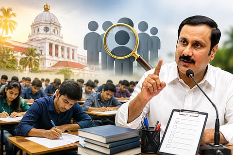Good News for Group 2 & 2A Aspirants? Anbumani Urges Government to Increase Vacancies to 3,000