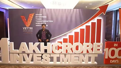 benefits accrued to various districts through investors' conference held under Chief Minister Vijay