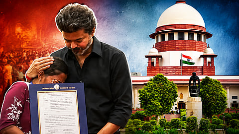 Karur overcrowding: Supreme Court stays order cancelling government recruitment!