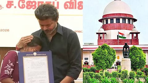 Government jobs for the families of those who died in the Karur stampede: Hearing in the Supreme Court today