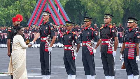 Independence Day: Central Government awards for 20 police officers from Tamil Nadu; President's Medal for 3.