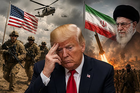 New Trouble for Trump!!! Reward Announced for U.S. Soldiers... What's the Background Behind It?