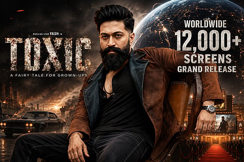 Fans are praising the English trailer of Yash's 'Toxic', noting that it is of Hollywood quality