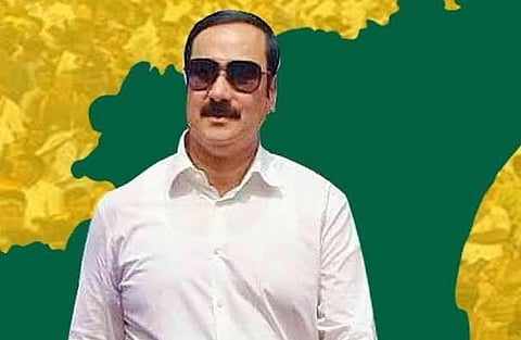 Anbumani Ramadoss  demanded immediate release of the Thirupugazh Committee report