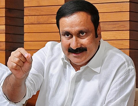 Tamil Nadu Should Be Declared a Drought-Affected State: Anbumani Ramadoss Urges Government”