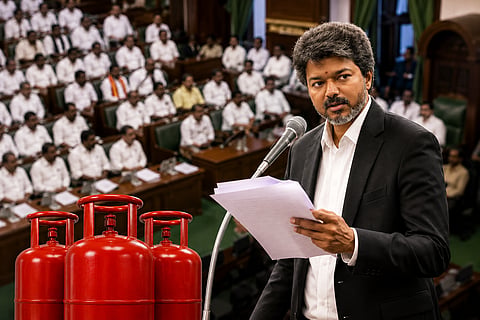 3 Free Gas Cylinders Every Year: Happy News for Homemakers!