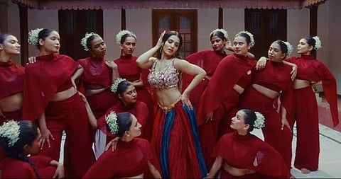 A milestone achievement of over 100 million views: Singer Shreya Ghoshal's song 'Kalyani' is a massive success!