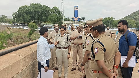 With the Mettur Dam set to be opened for Cauvery delta irrigation, preparations are underway for cheif minister
