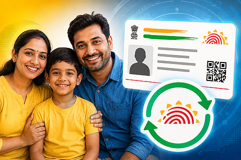 Do you need to update your child's Aadhaar? Free Aadhaar update! Full details and instructions!
