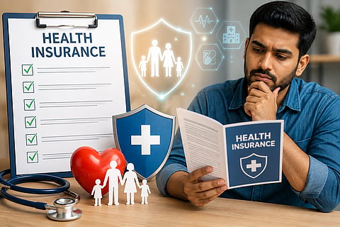 Are you planning to buy health insurance? Do not purchase a policy without considering these 10 things!