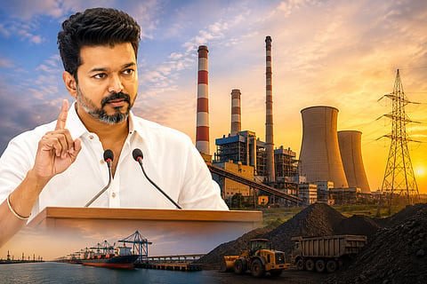 Cm vijay has announced a important update on electricity department of Tamilnadu in tn assembly 
