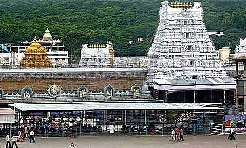 two Brahmotsavams scheduled to take place at the Tirumala Lord Venkateswara temple this year