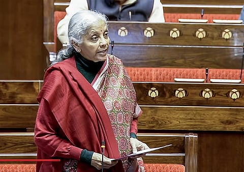 India Is the World's Fastest-Growing Major Economy: Nirmala Sitharaman Proudly Highlights Growth!