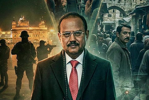 Who Is Ajit Doval, Known as “India’s James Bond”? Here’s His Background.