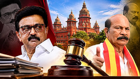 Stalin's case challenging V.S. Babu's victory dismissed: Madras High Court order!