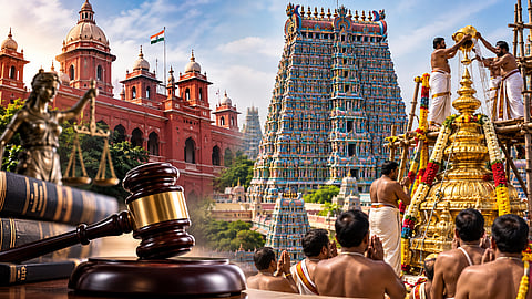 Key Order by the Madurai Bench of the Madras High Court!