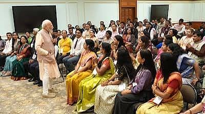PM Modi Advises Teachers to Identify and Nurture Students’ Talents