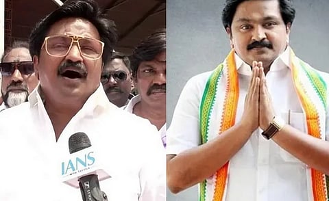 The Election Commission has imposed a three-year ban on former Velachery MLA Assan Maulana,