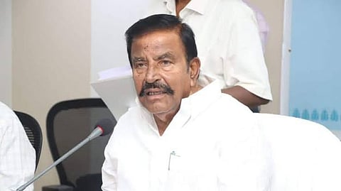 Minister Nirmal Kumar stated DVAC raid at K.N. Nehru house, is not an act of political vendetta