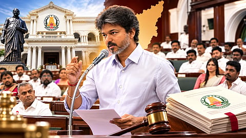 Bills to be introduced in the Legislative Assembly today: High anticipation for Chief Minister Vijay's reply!