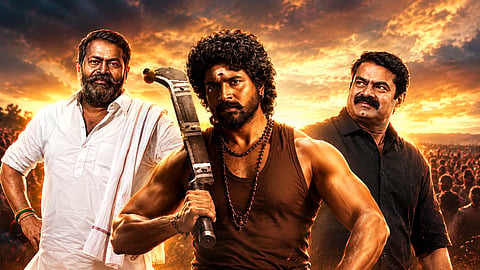 Seeman joins Sivakarthikeyan's film 'Seyon': Production house makes official announcement!