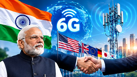 6G technology india