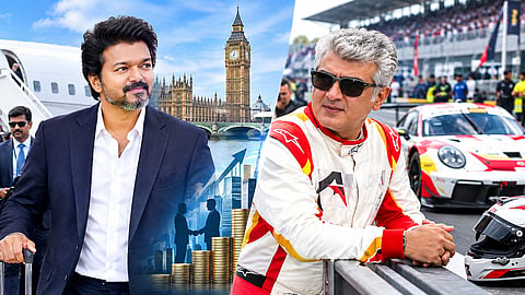 Chief Minister Vijay is leaving for London tonight to attract foreign investments