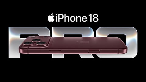 iPhone 18 Pro Unveiled: Starting at ₹1.64 Lakh — What Makes Apple's New AI-Powered Phone Special?