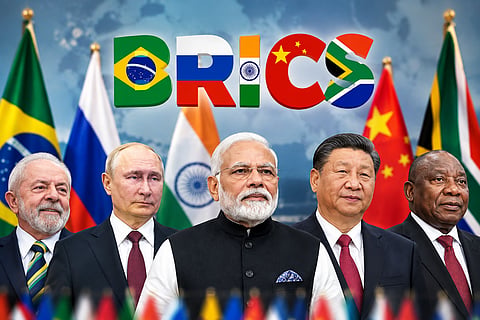 International Update: BRICS Summit in Focus as Modi, Putin, and Xi Jinping Turn Attention to Key Global Issues...