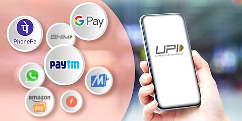 Inidan Government has instructed not to collect any payment that was going above 2000 on any upi and Rupay Debit card