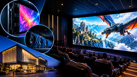 EPIQ Luxon Introduced in Coimbatore: A New Technology Set to Transform the Cinema Experience