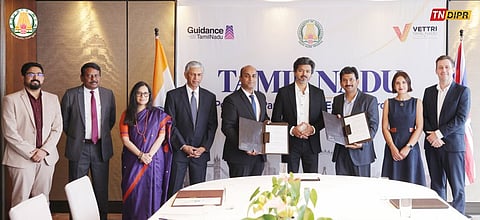 MoU signed in London Samvardhana Motherson International Limited investment of ₹11,000 crore, employment to 7,000 people