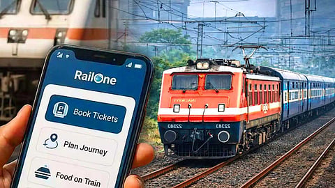 Rail one has introduced a New Facilities for passengers and provided various season tickets updates