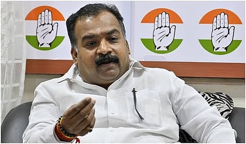 TN Congress leader Manickam Tagore urged  Left parties to reconsider their decision to contest the by-elections 