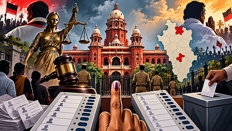 Madras High Court stated an act of insulting the public for MLAs to resign after a short period 