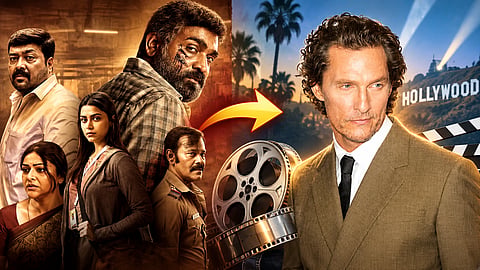 Maharaja Hollywood Remake