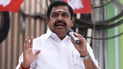 EPS Slams tvk Government