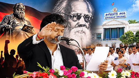 Chief Minister Takes Social Justice Day Pledge on Periyar’s 147th Birth Anniversary