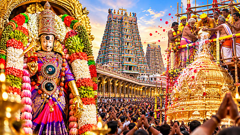 madurai meenakshi